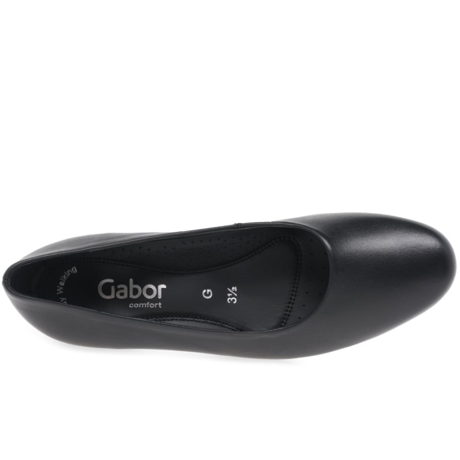 Gabor 02.120.57 Brambling Schwarz