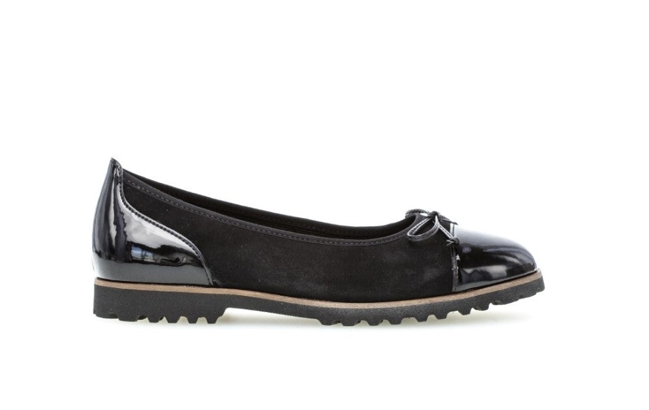 Gabor 94.100.37 Temptation Fekete