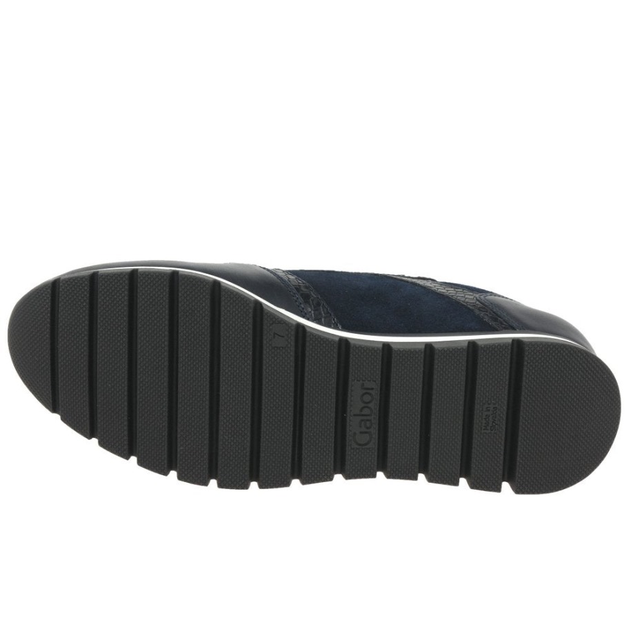 Gabor 96.438.36 Willett Marine / Nightblue