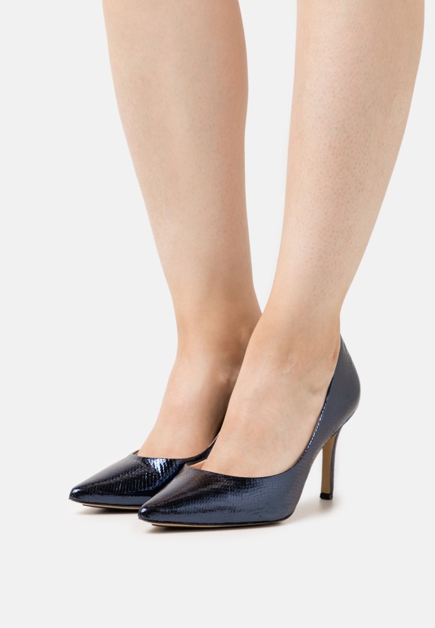 Zöld Gabor Vickie - Klasszikus Sarkú Cipő