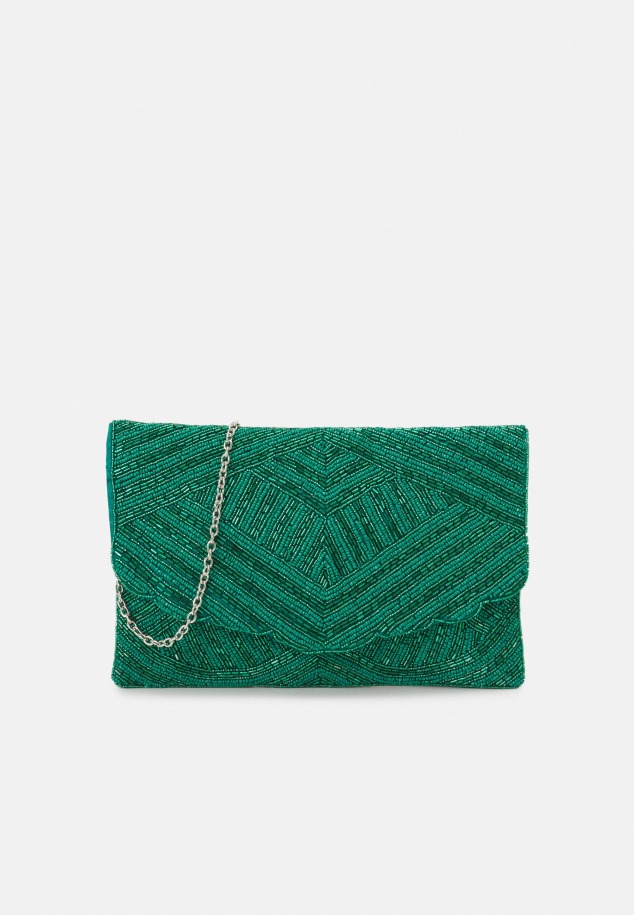 Zöld Gabor Vickie - Klasszikus Sarkú Cipő