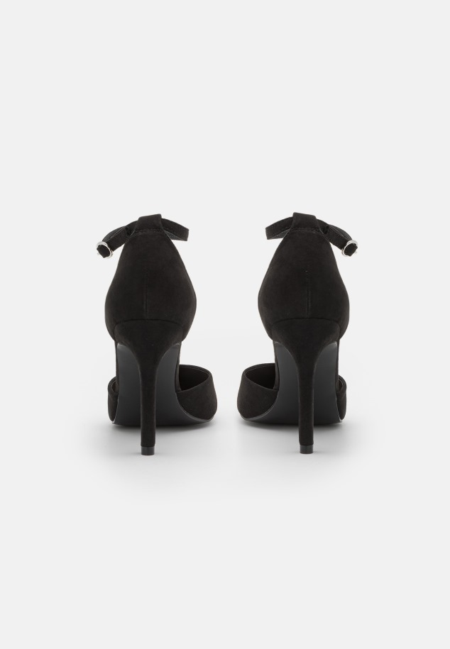 Fekete Női Klasszikus Sarkú Gabor