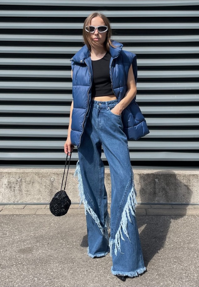 Gabor Fekete Cassedy - Magassarkú