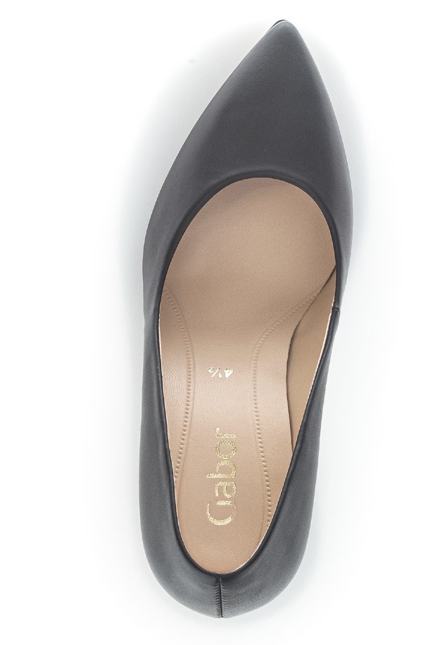 Klasszikus Magassarkú Női Gábor Fekete