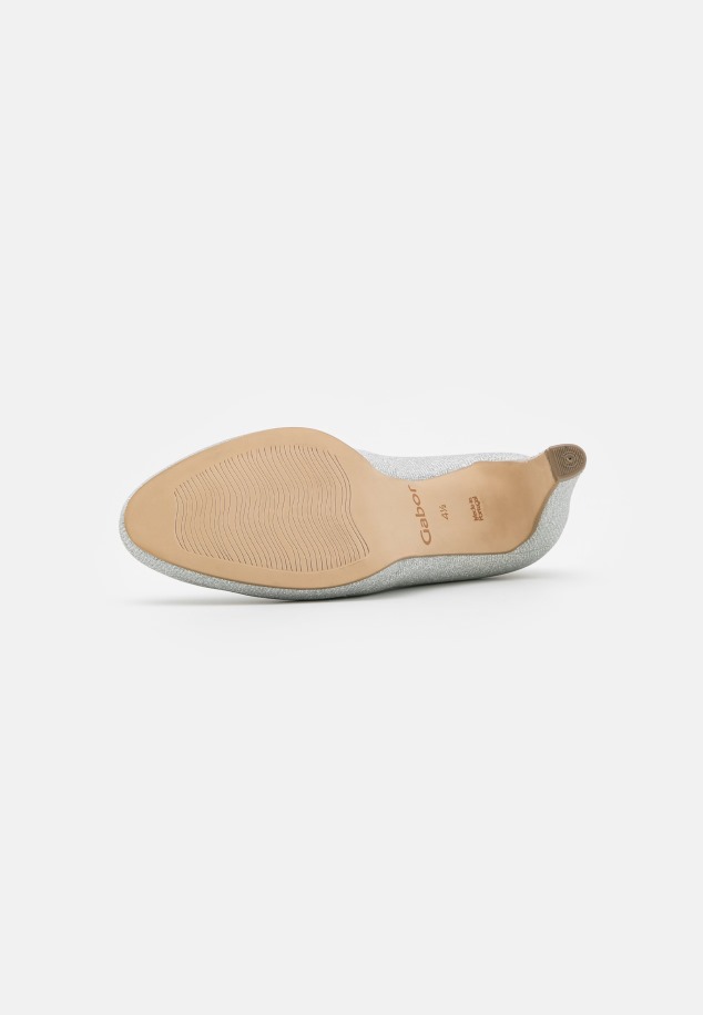 Magassarkú Ezüst Gabor