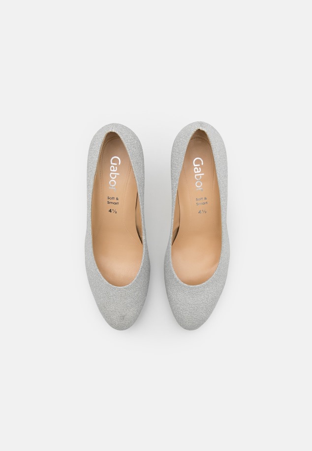 Magassarkú Ezüst Gabor