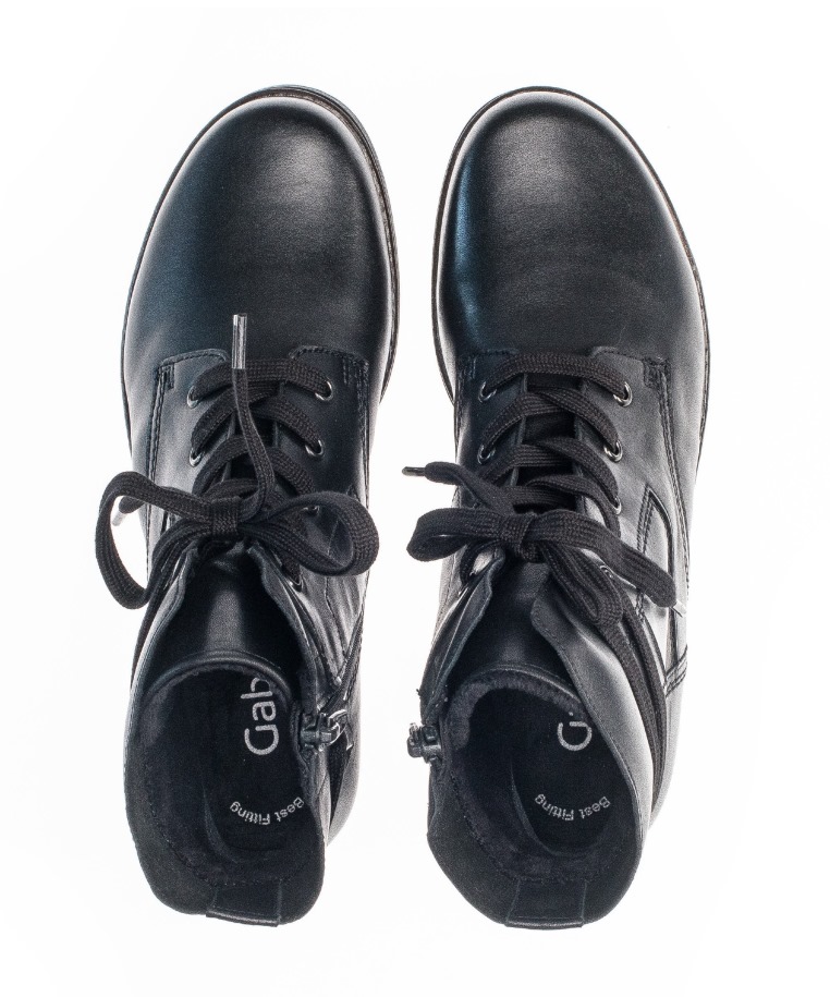 Klasszikus Bokacsizma Gabor Fekete