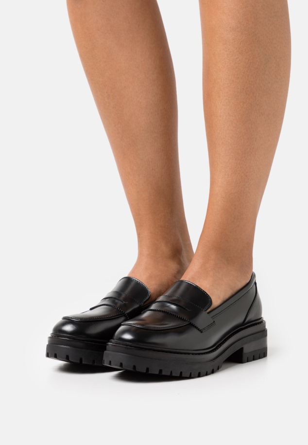 Gabor Női Fekete Klasszikus Sarkú Cipő