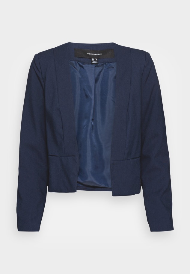 Gbor Bőr - Klasszikus Sarkú Sötétkék