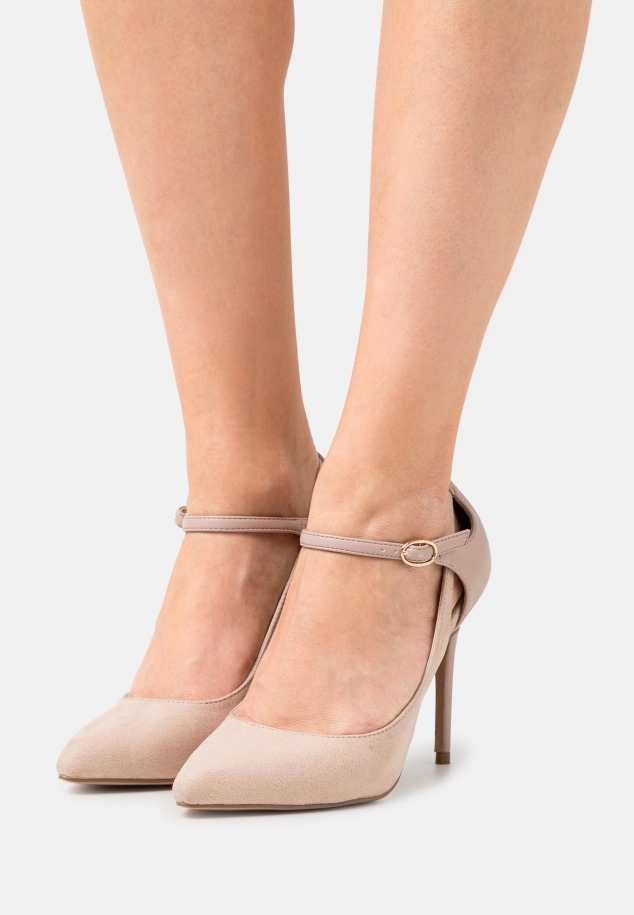 Magassarkú Világos Rózsaszín Gabor