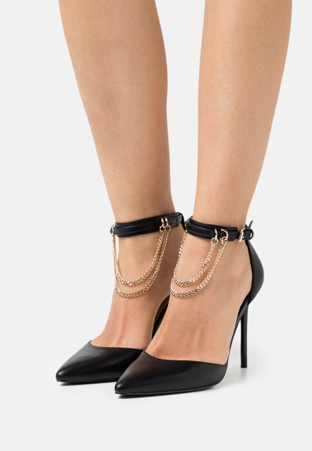 Magassarkú Világos Rózsaszín Gabor