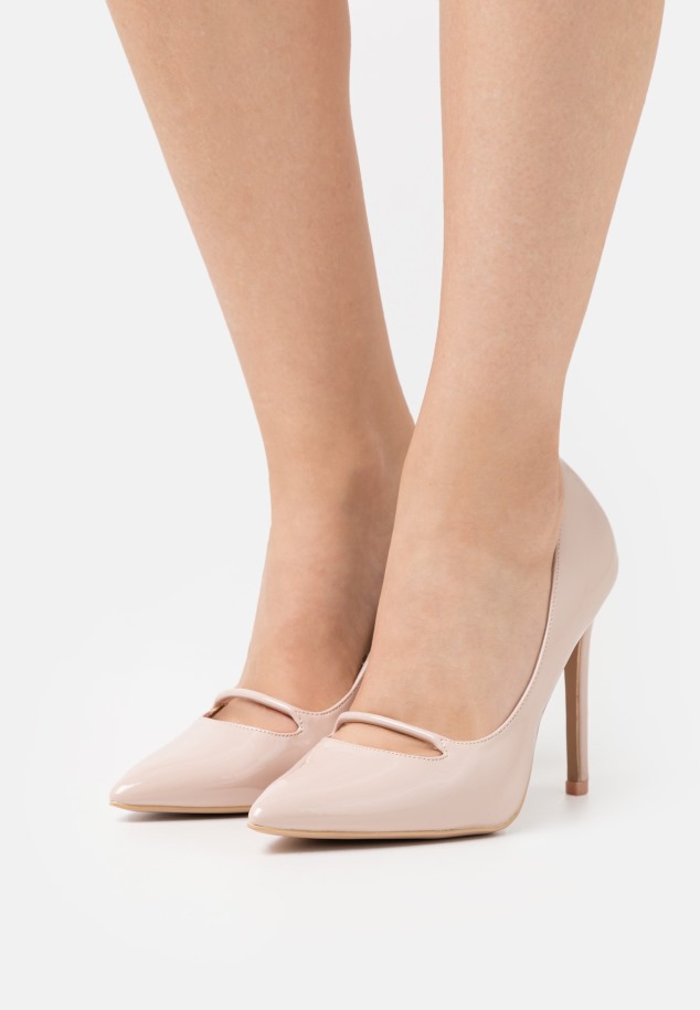 Magassarkú Világos Rózsaszín Gabor