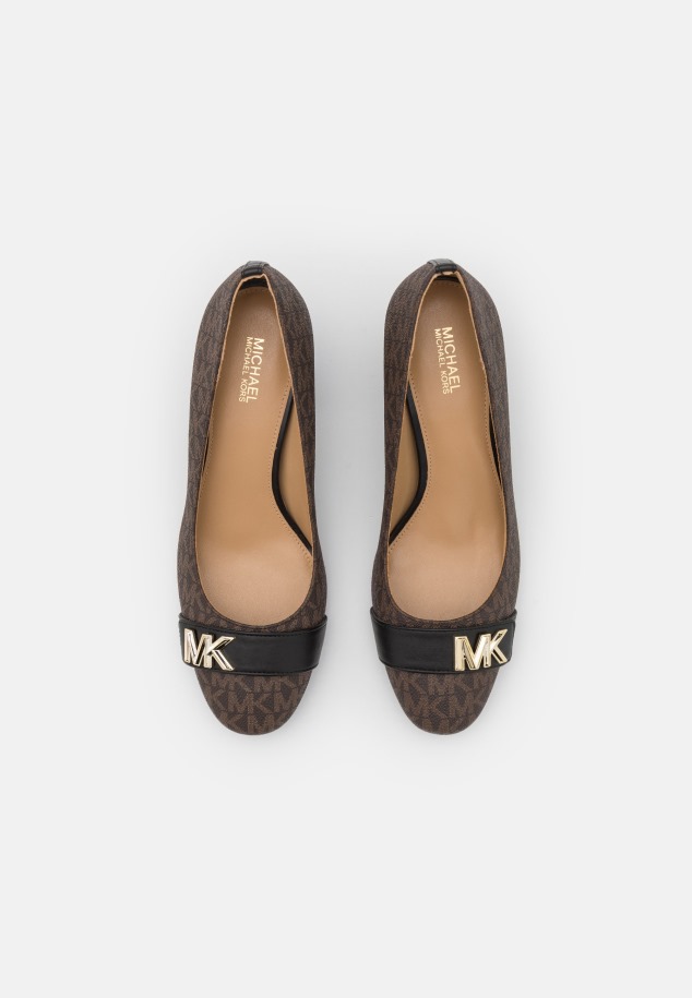 Barna Gabor Jilly Flex - Klasszikus Sarkú Cipő