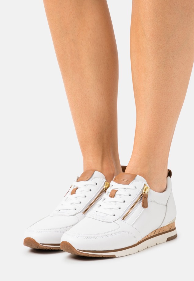 Gabor Edzőcipő Fehér