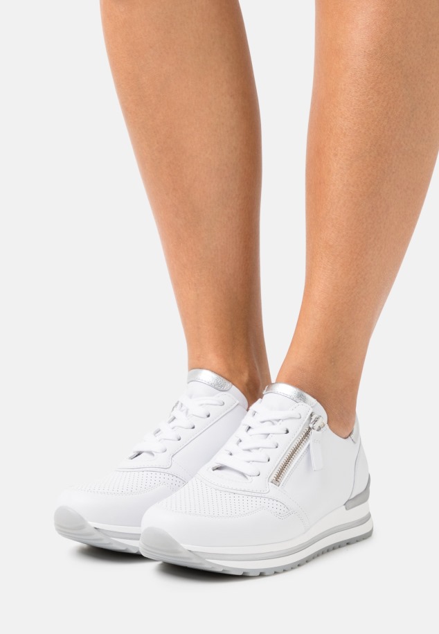 Gabor Edzőcipő Fehér