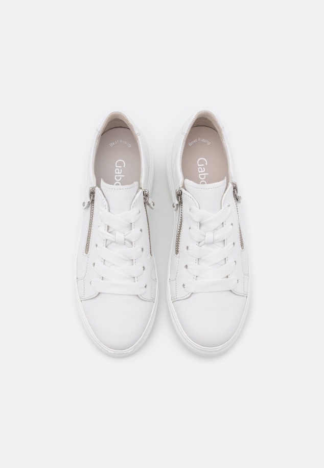 Gabor Edzőcipő Fehér