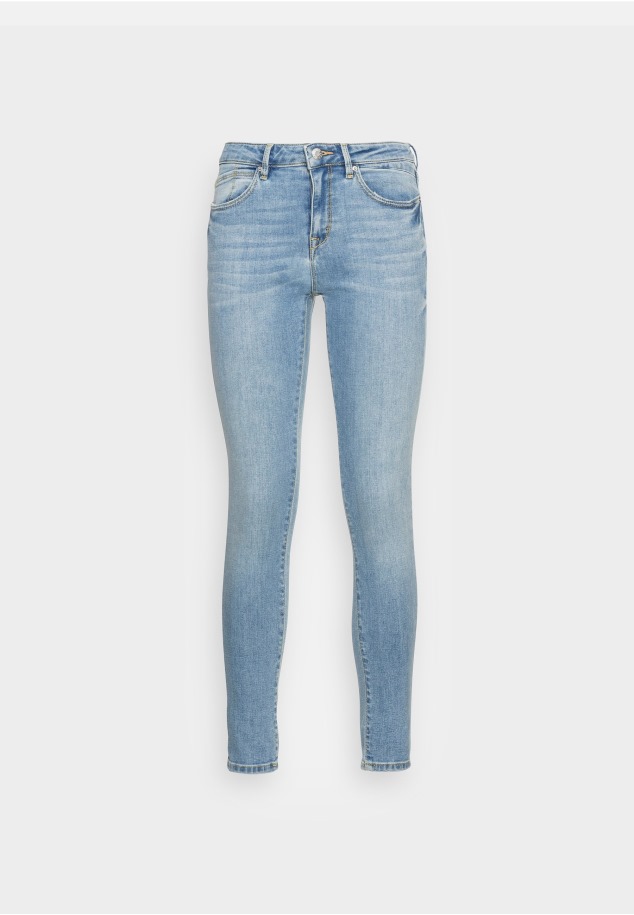 Gaborlace-up Bokacsizma Panna