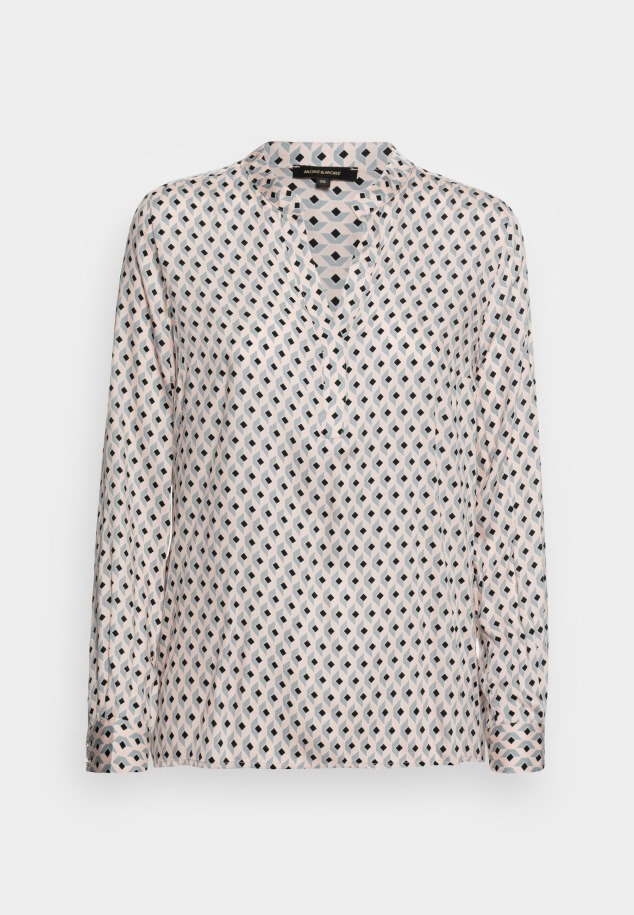 Gaborlace-up Bokacsizma Panna