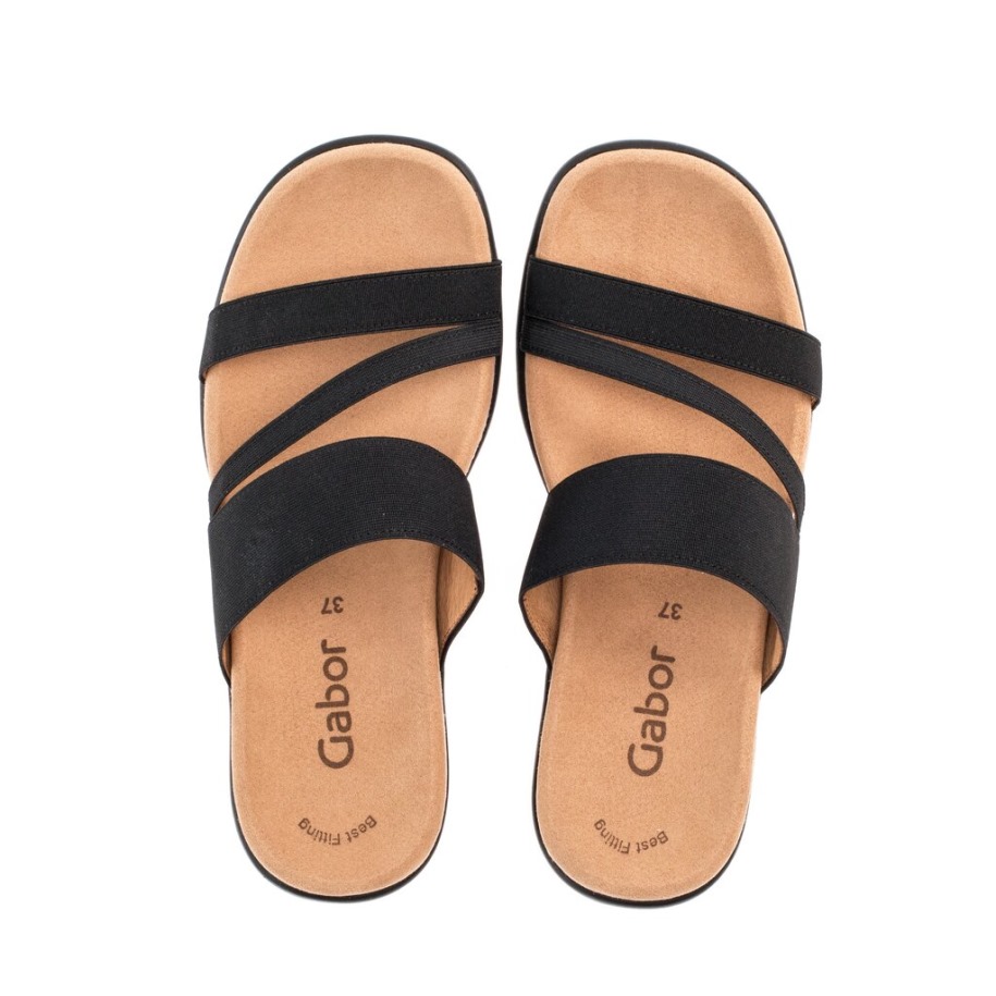 Gábor 03702.87 - Fekete