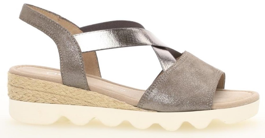 Gábor 22753.23 - Fémes Ezüst