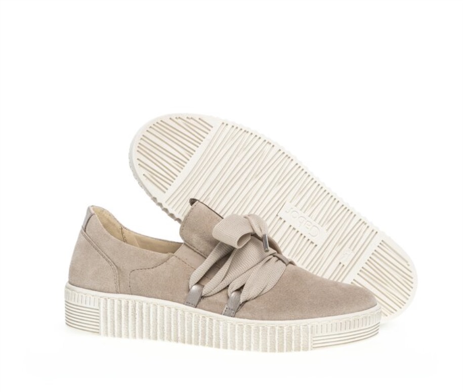 Gábor 43333.12 - Bézs Velúr