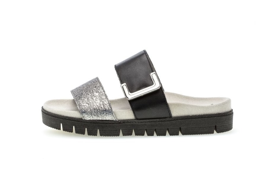 Gábor 43740.67 - Fekete Bőr