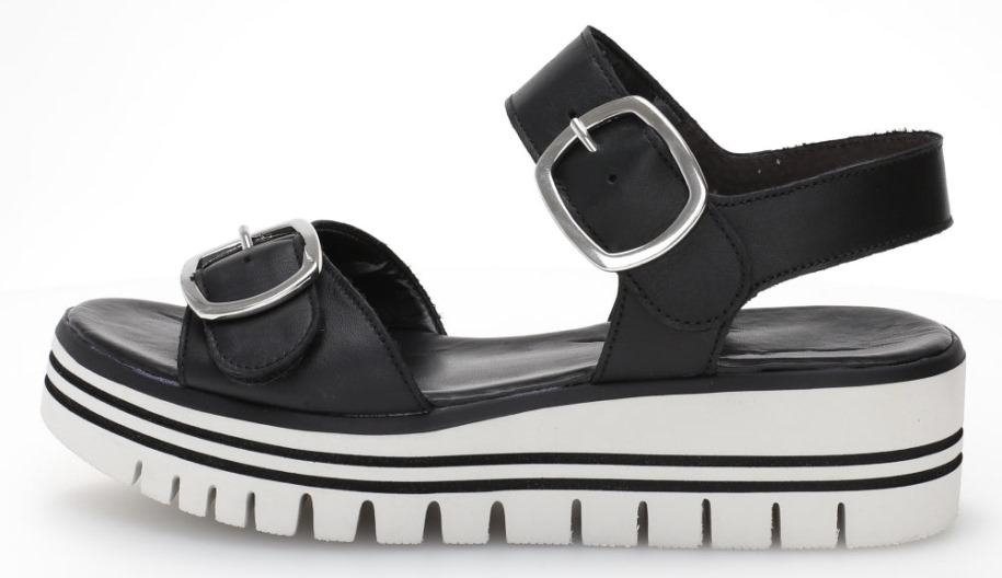 Gábor 44624.27 - Fekete Bőr