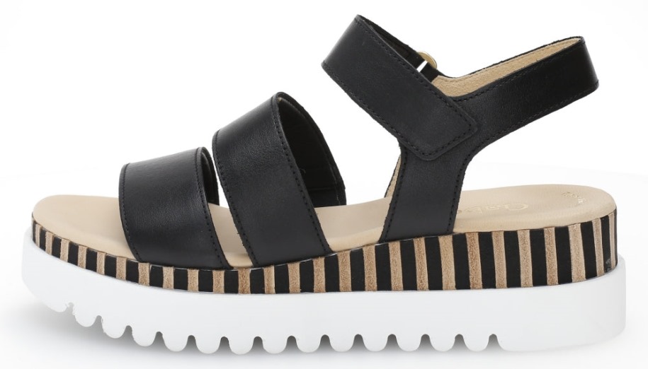 Gábor 44660.27 - Fekete Bőr