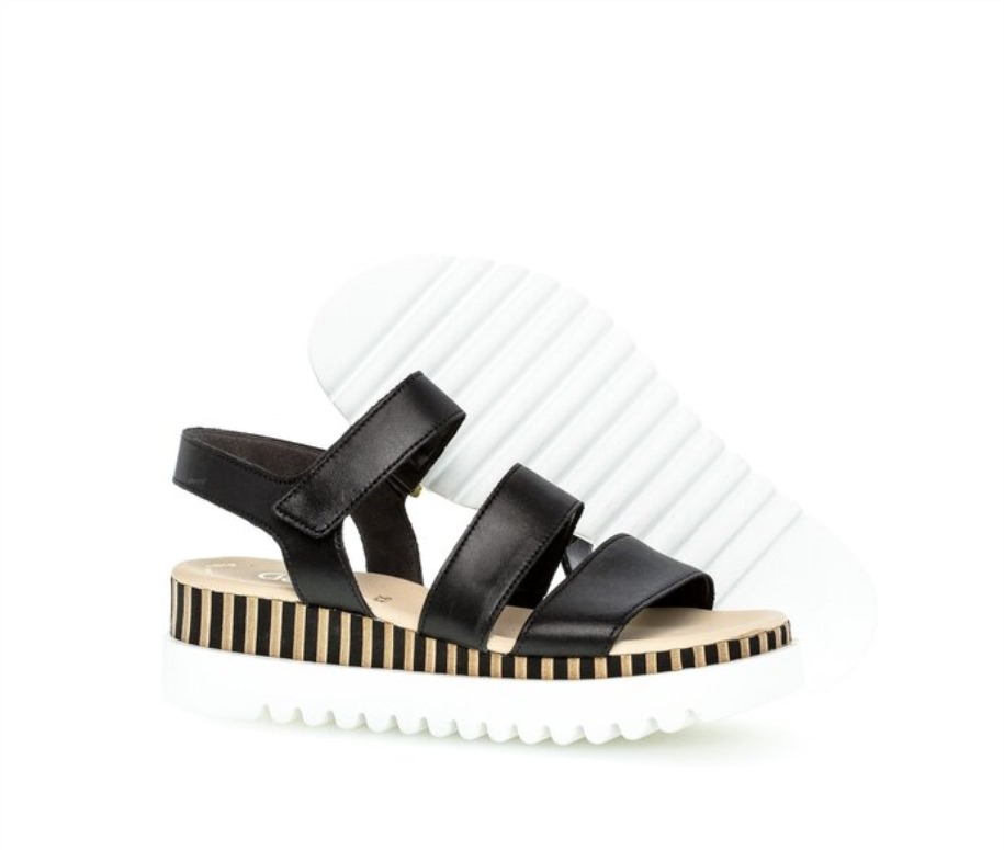 Gábor 44660.27 - Fekete Bőr