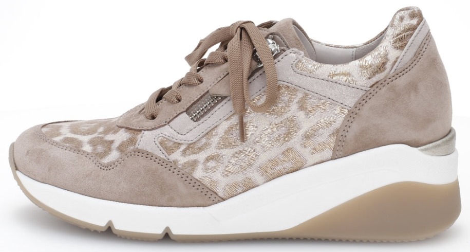 Gábor 46488.32 - Bézs Velúr