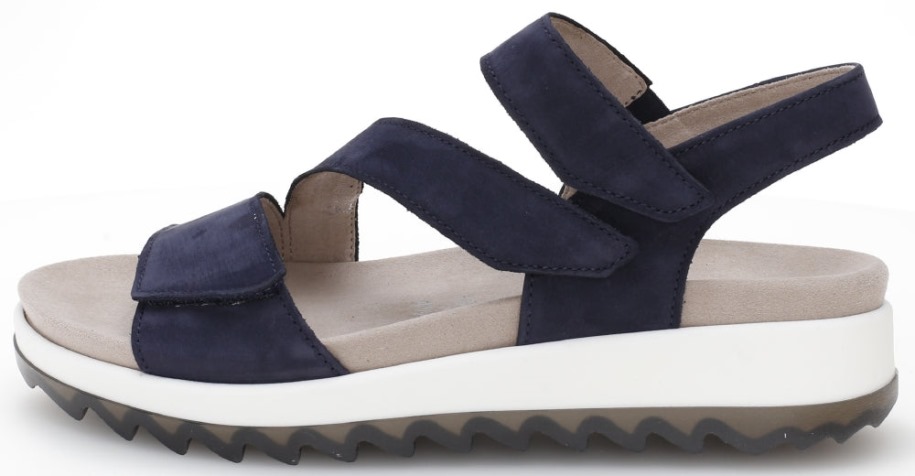 Gábor 46742.36 - Sötétkék Velúr