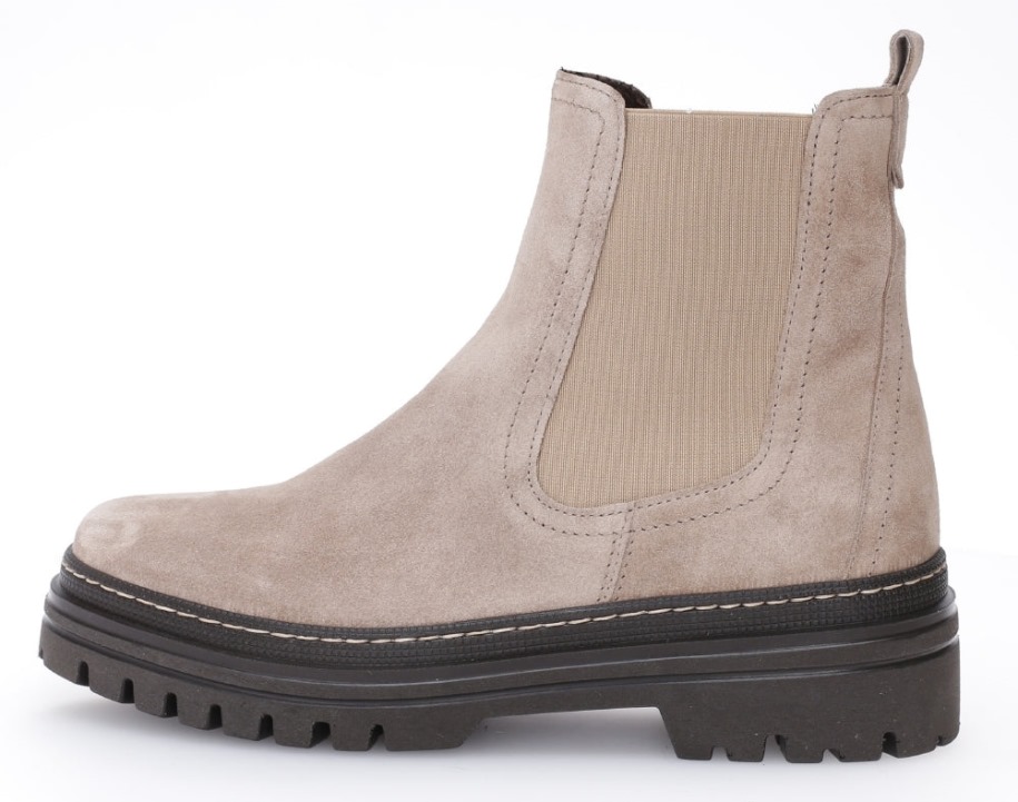 Gábor 51720.12 - Bézs Velúr