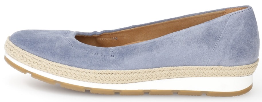 Gábor 62400.26 - Kék Velúr