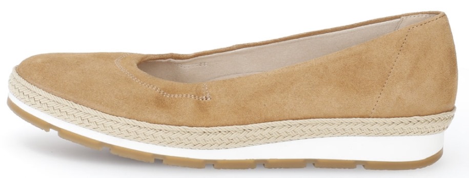 Gabor 62400.33 - Barna Velúr