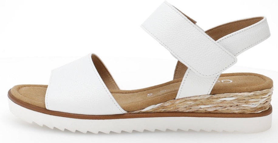 Gabor 62750.60 - Fehér Sima Bőr