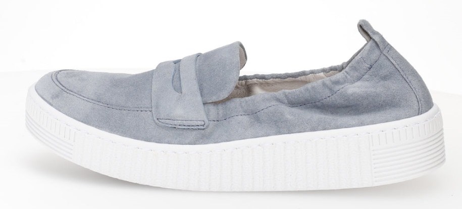 Gábor 63337.18 - Kék Velúr