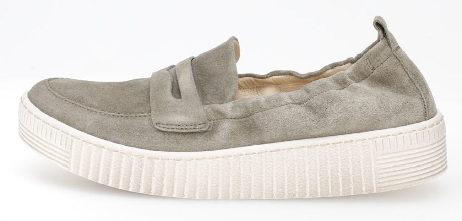 Gábor 63337.19 - Zöld Velúr