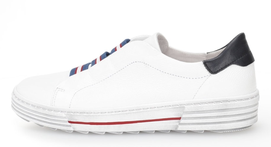 Gábor 63352.21 - Fehér Sima Bőr