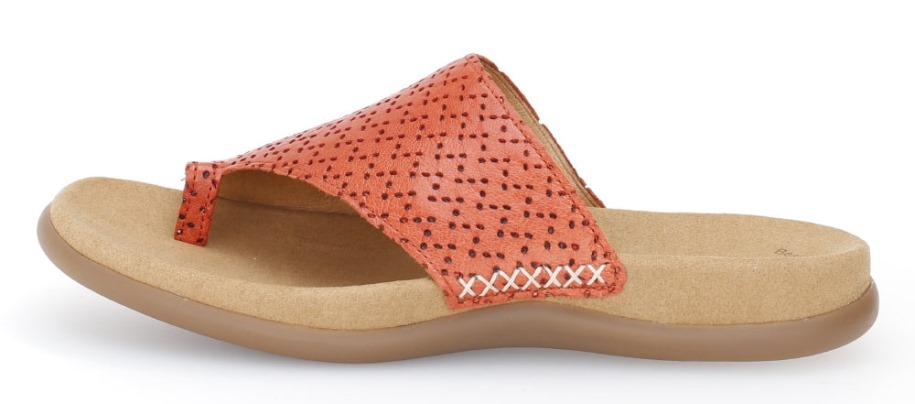 Gábor 63700.35 - Piros Sima Bőr