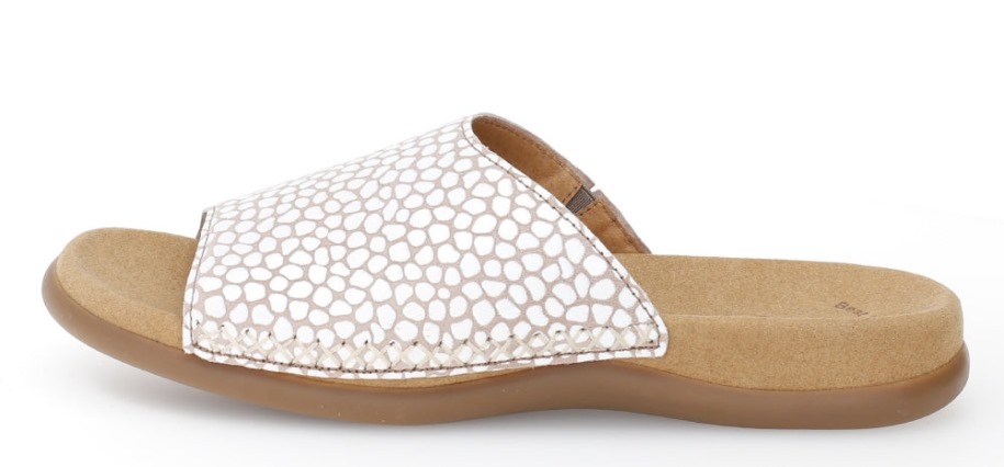 Gábor 63705.31 - Fehér Bőr