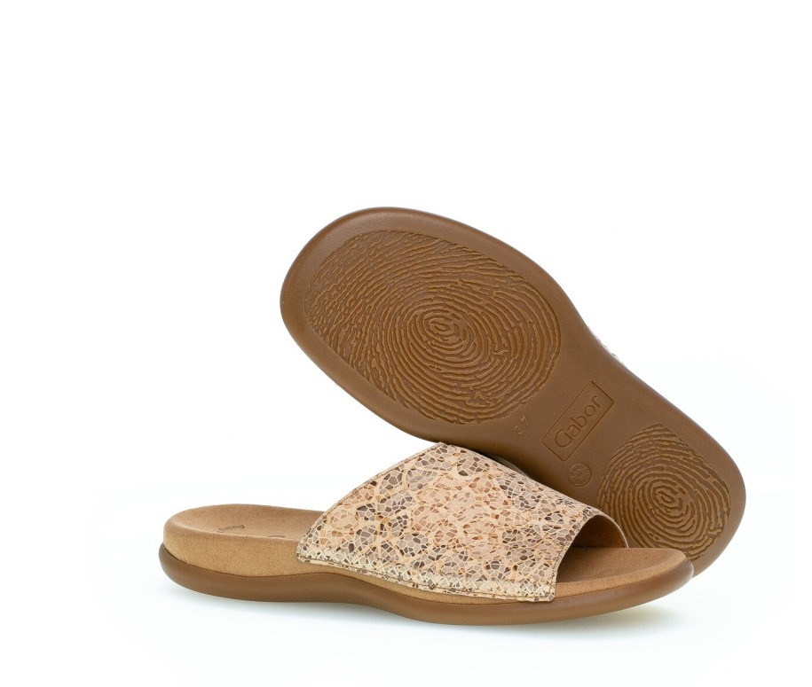 Gábor 63705.32 - Bézs Bőr