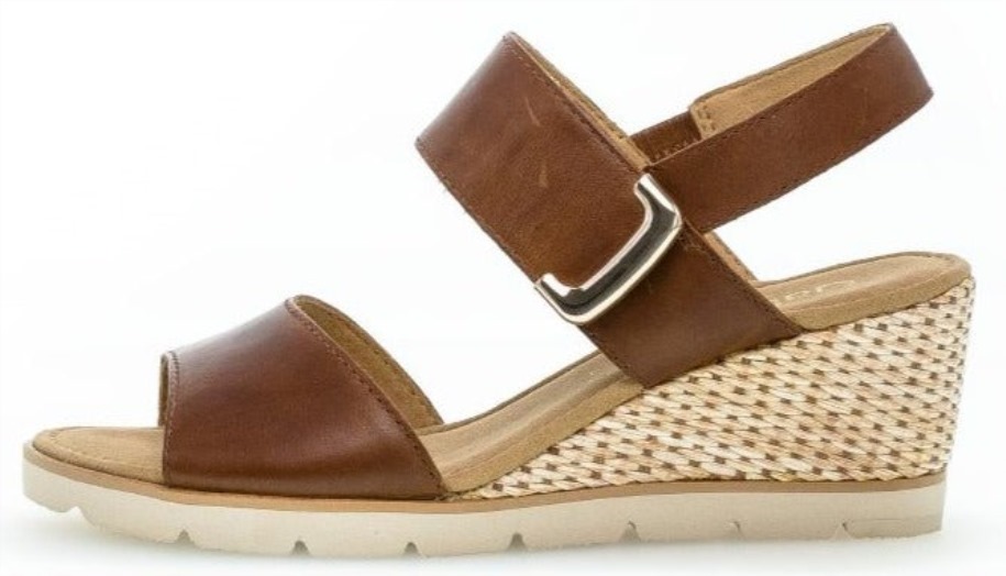 Gábor 65751.24 - Barna Sima Bőr