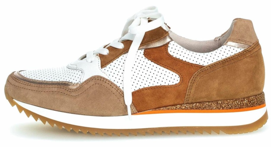 Gábor 66036.53 - Bézs Bőr