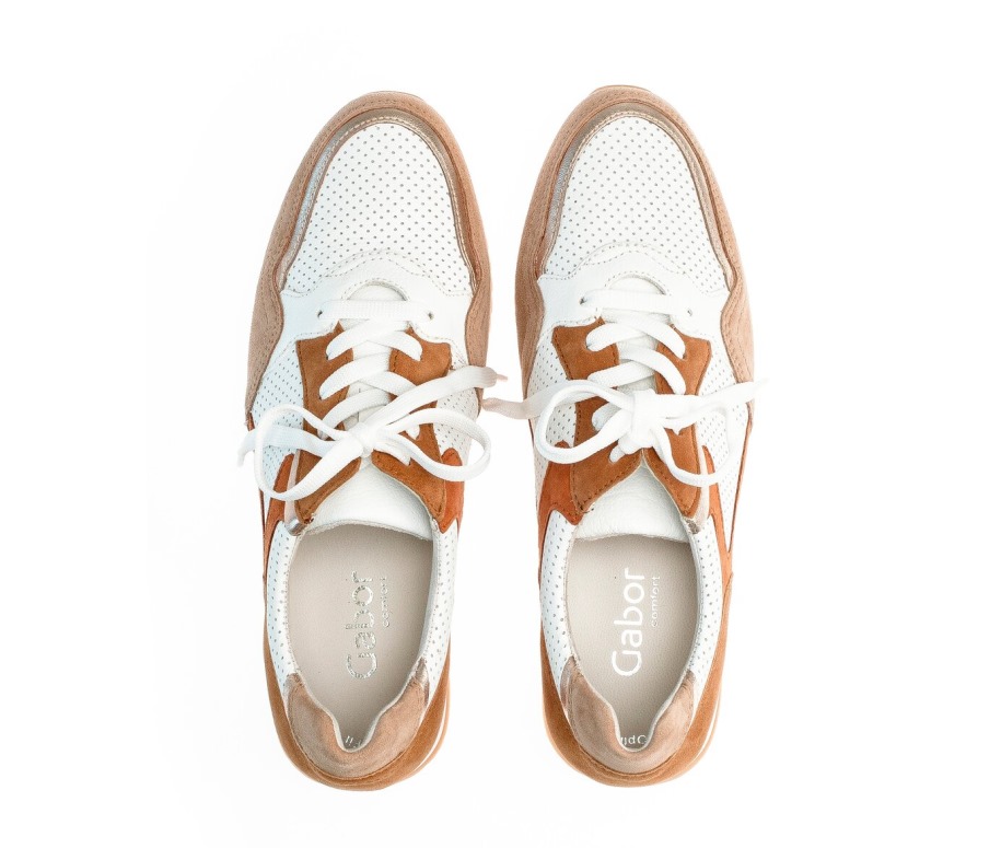 Gábor 66036.53 - Bézs Bőr