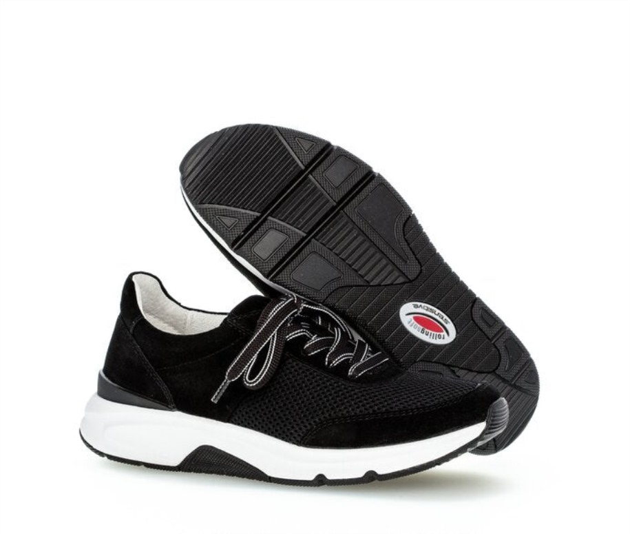 Gábor 66897-37 - Fekete Textil