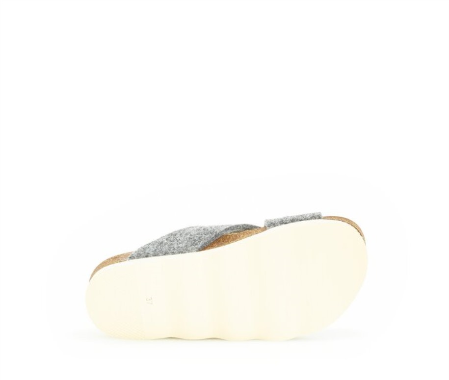 Gábor 73020-19 - Szürke Filc