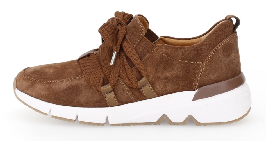 Gábor 73342.18 - Barna Velúr