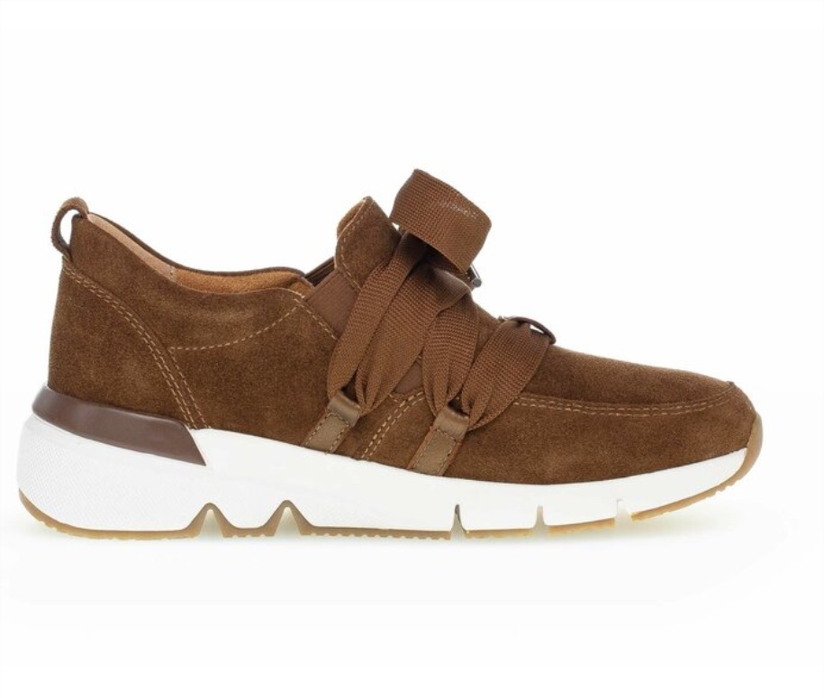 Gábor 73342.18 - Barna Velúr