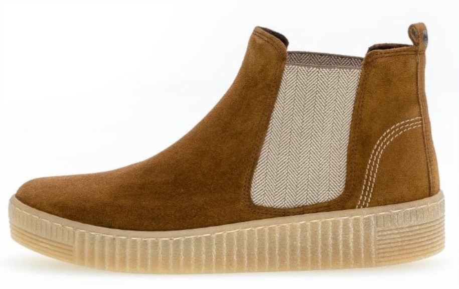 Gábor 73731.14 - Konyak Velúr