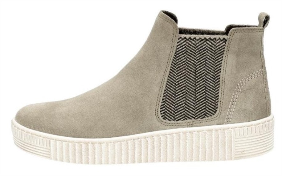 Gábor 73731.31 - Bézs Velúr